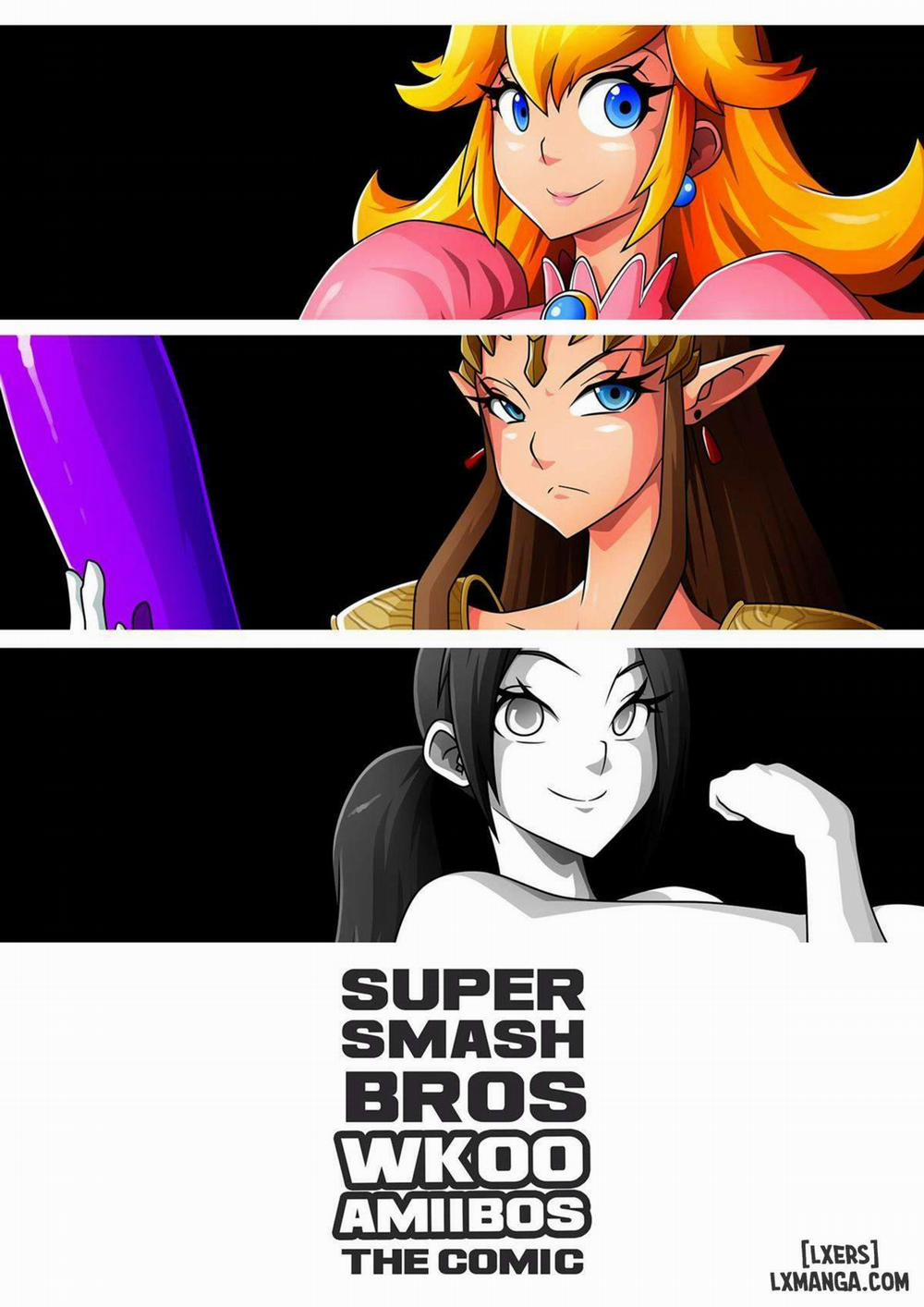Super Smash Bros 1 trang 1