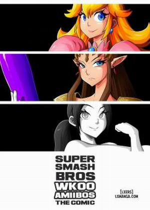 Đọc truyện tranh Super Smash Bros