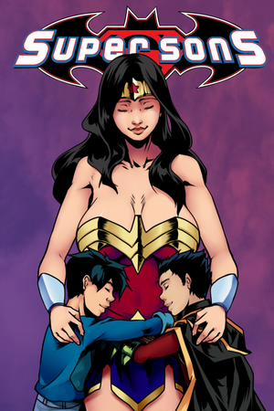 Đọc truyện tranh Super sons 2