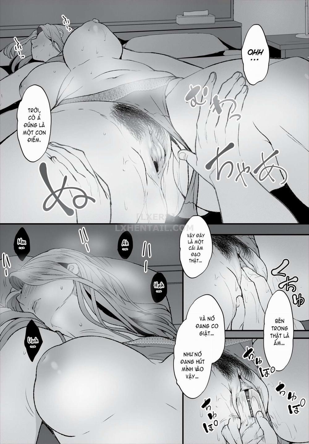 Super Streaming! Turning My Stepmom into My Cumdump 1 trang 17