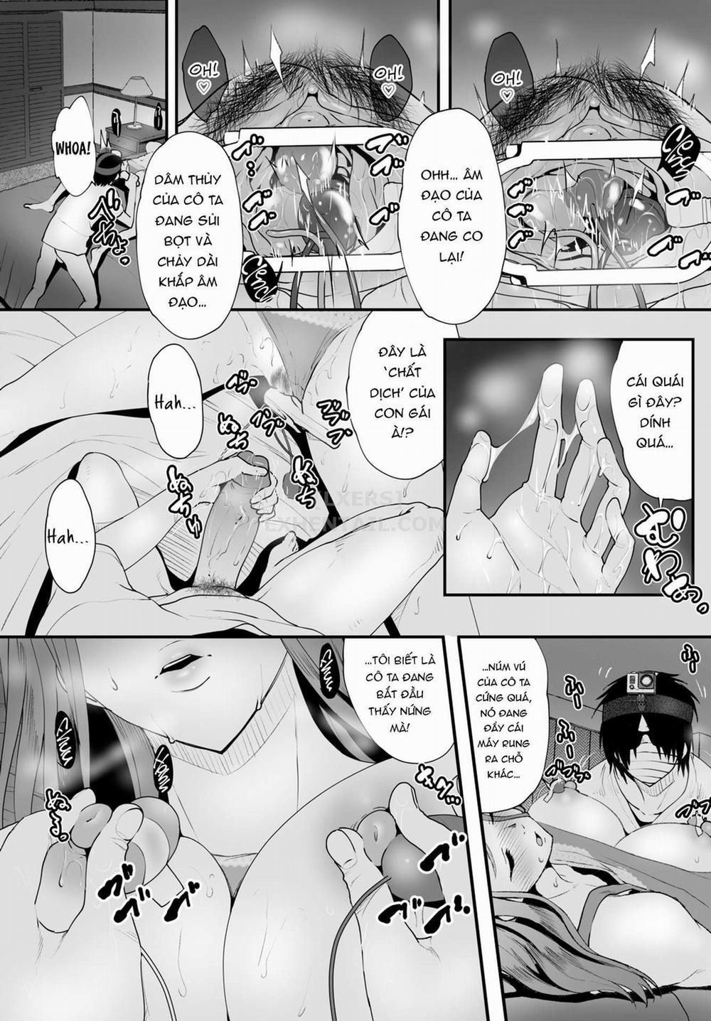 Super Streaming! Turning My Stepmom into My Cumdump 2 trang 18