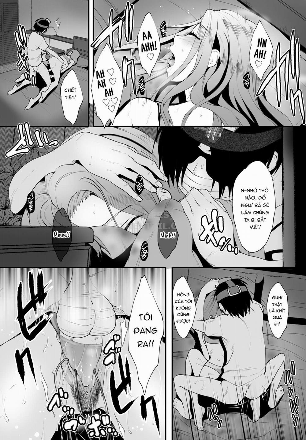 Super Streaming! Turning My Stepmom into My Cumdump 2 trang 23