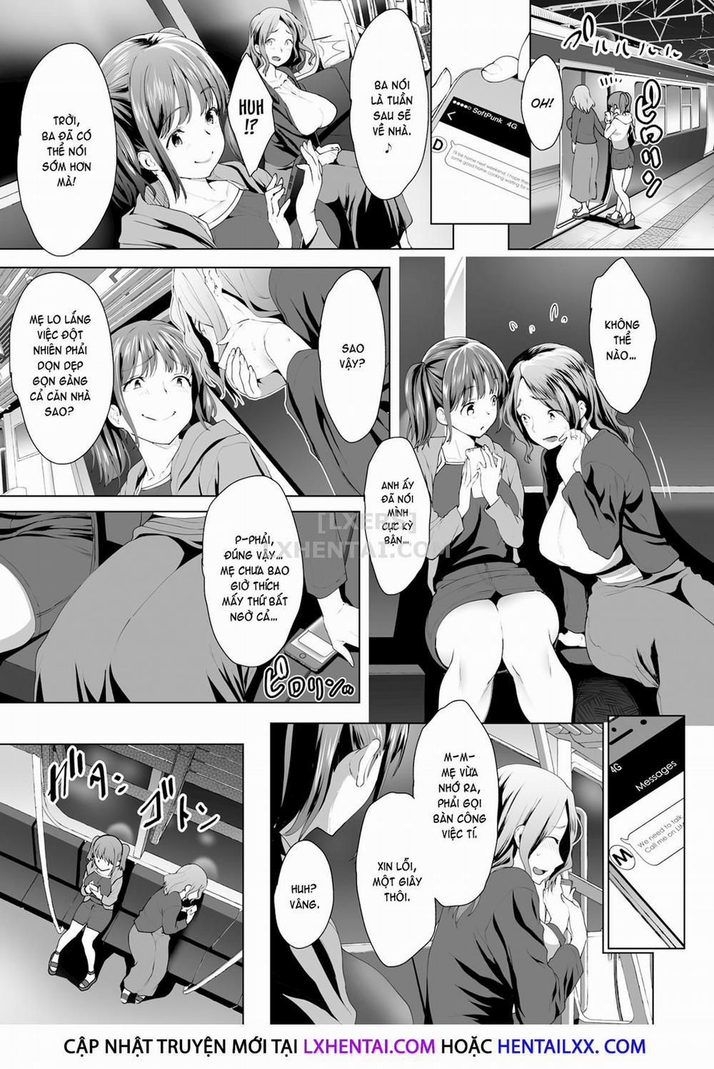 Super Streaming! Turning My Stepmom into My Cumdump 7 trang 7