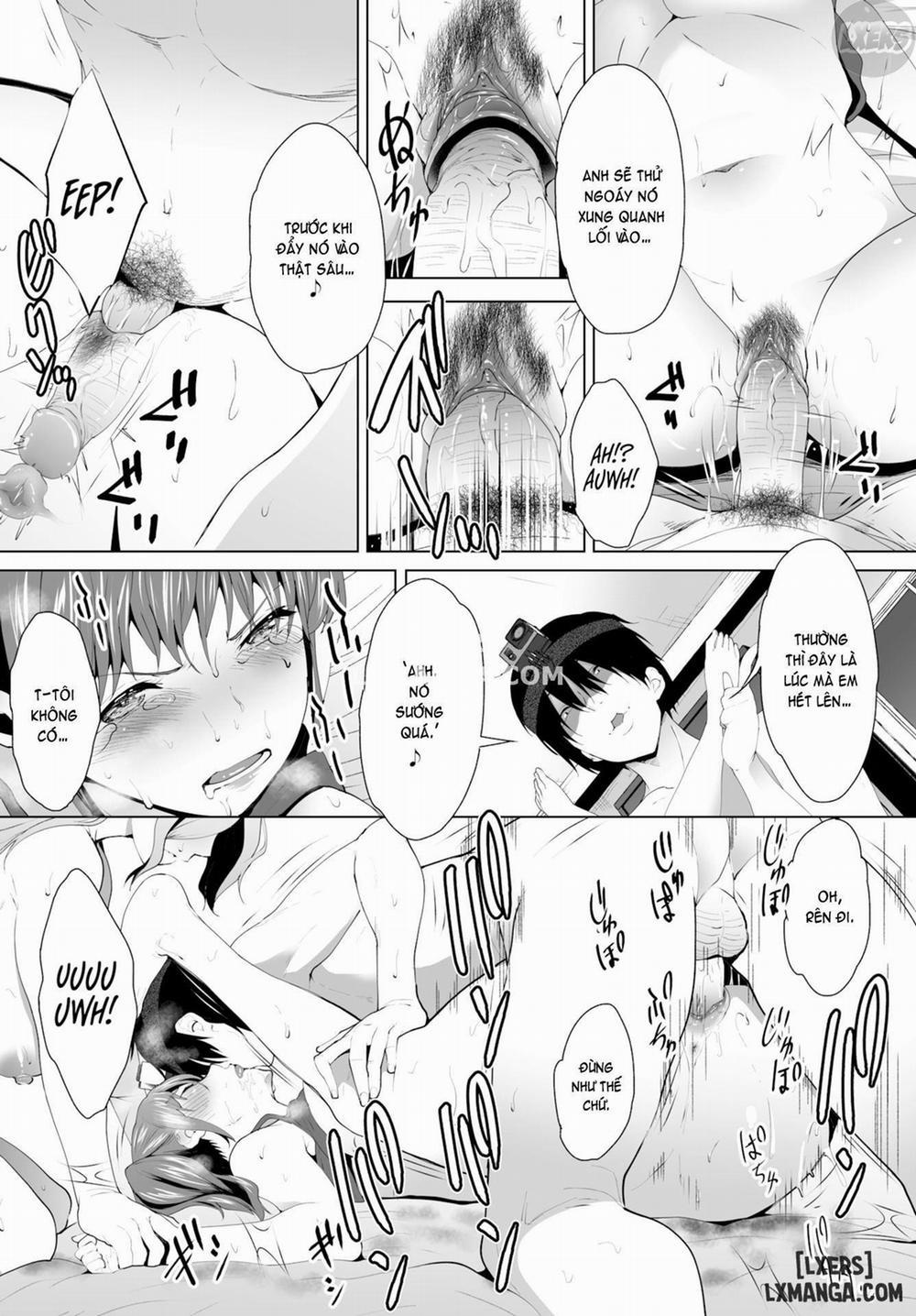 Super Streaming! Turning My Stepmom into My Cumdump 8 trang 6