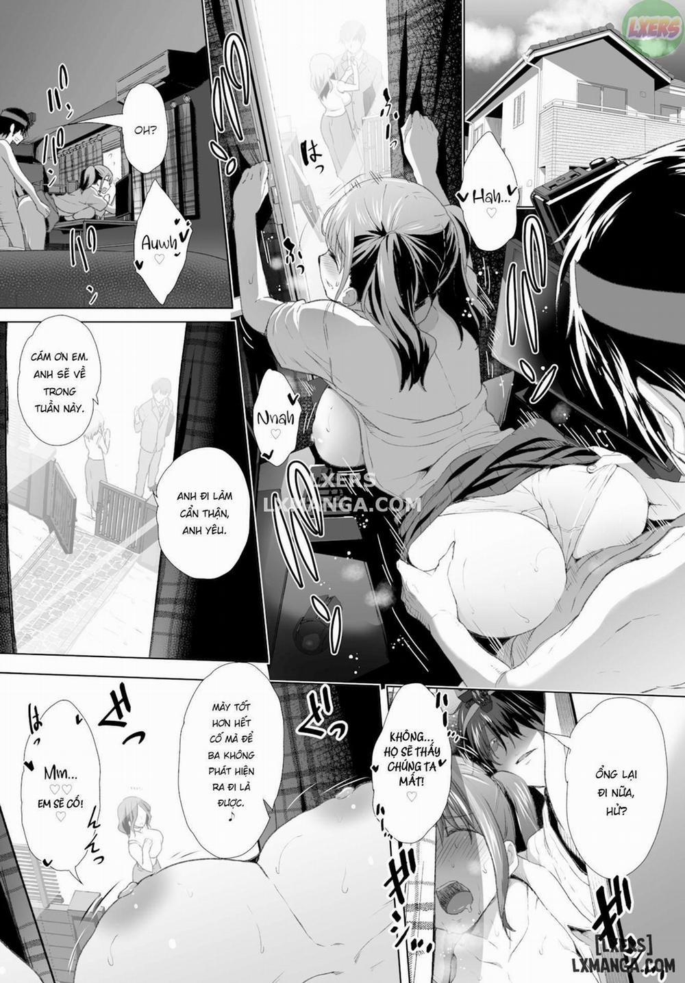 Super Streaming! Turning My Stepmom into My Cumdump 9 trang 2