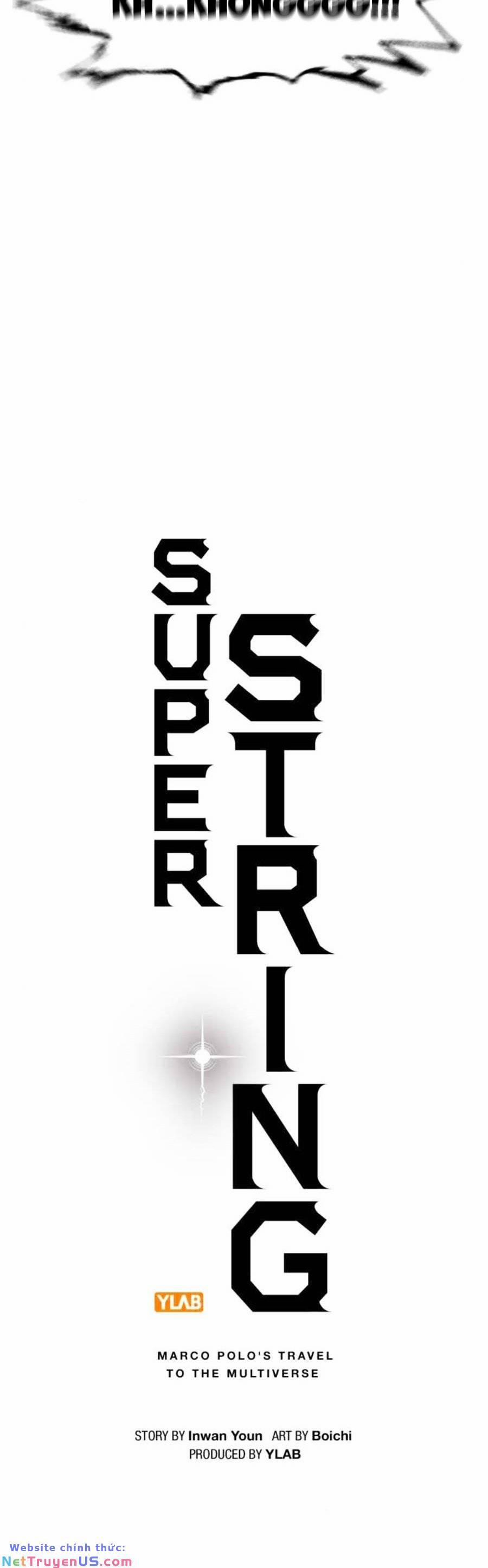 Super String – Du Hành Đa Vũ Trụ 15 trang 1