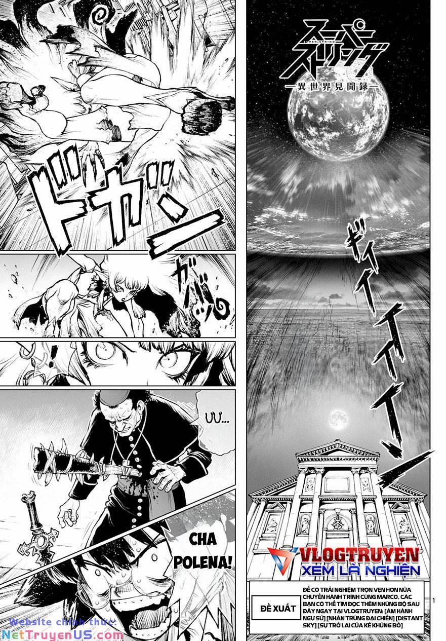 Super String: Isekai Kenmonroku 5 trang 1