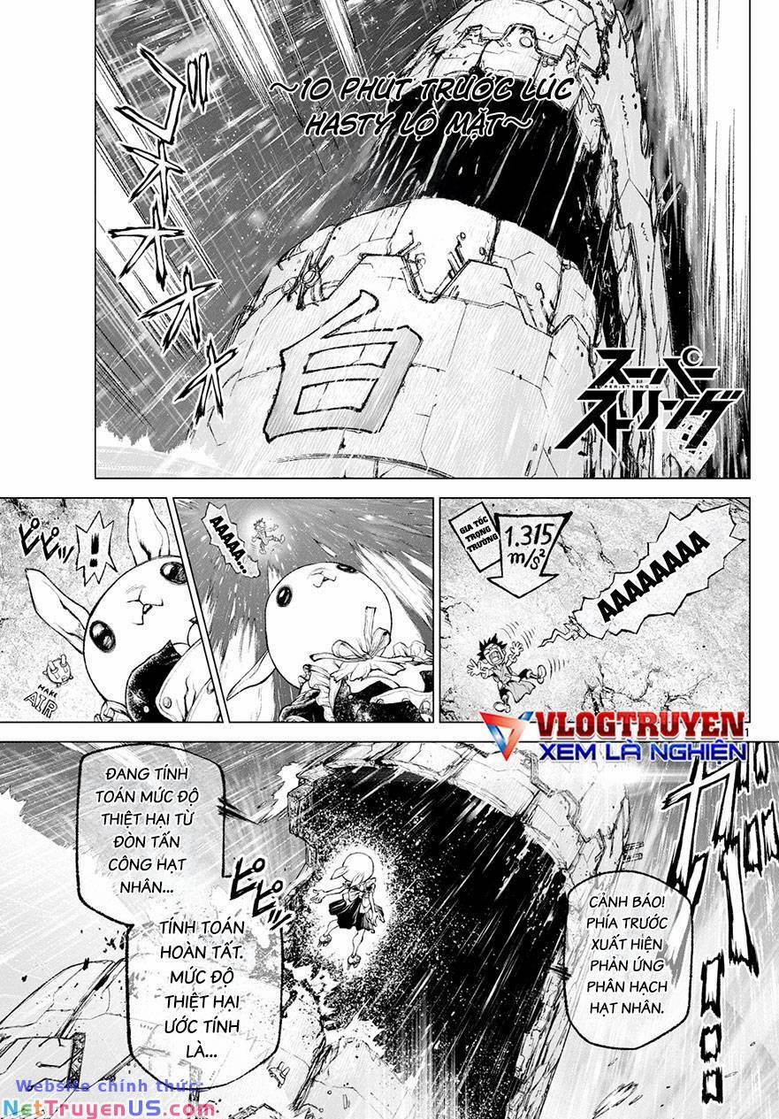 Super String: Isekai Kenmonroku 7 trang 1