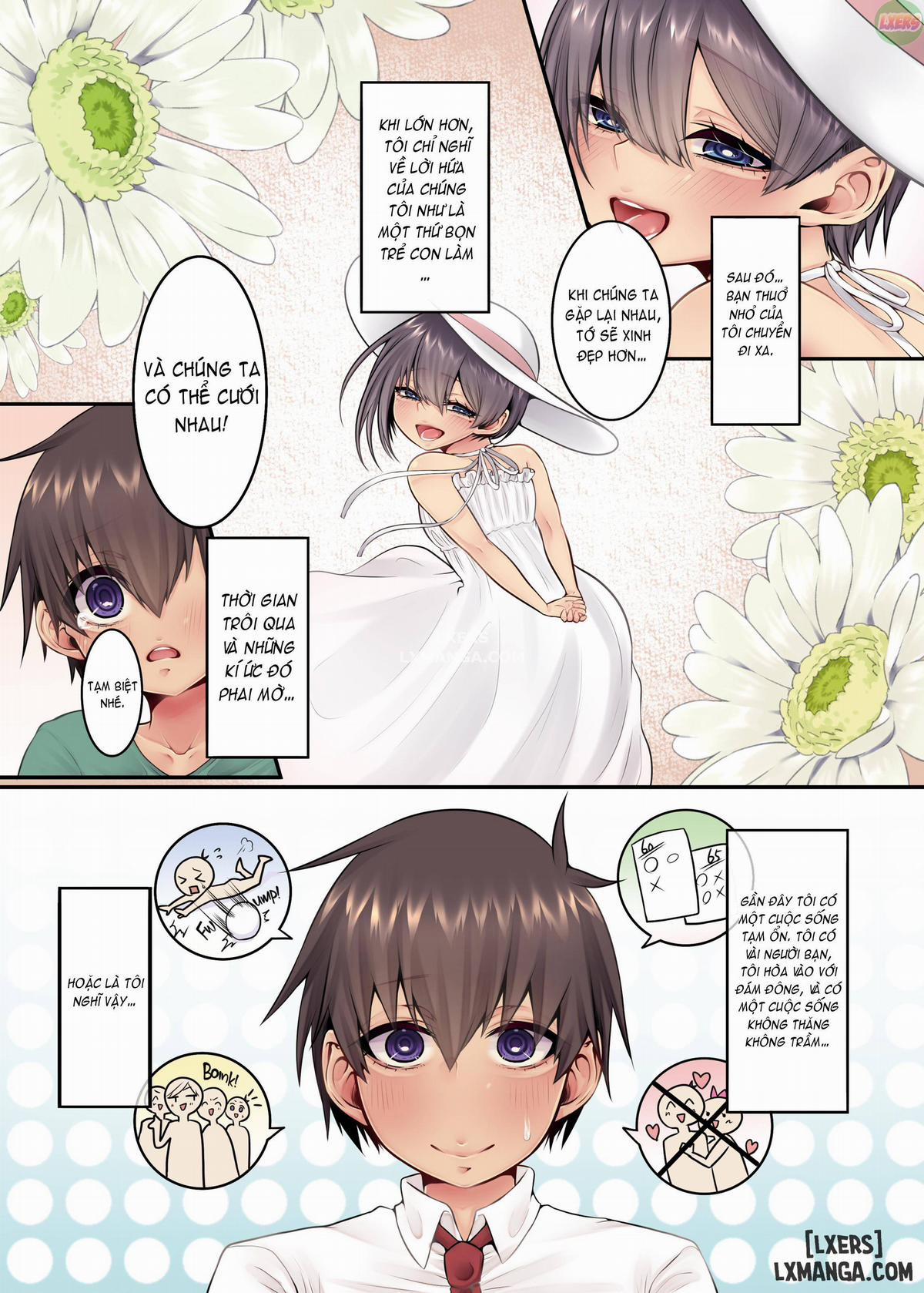 Super Sweet Sex Life With My Super Sexy Classmate 1 trang 5