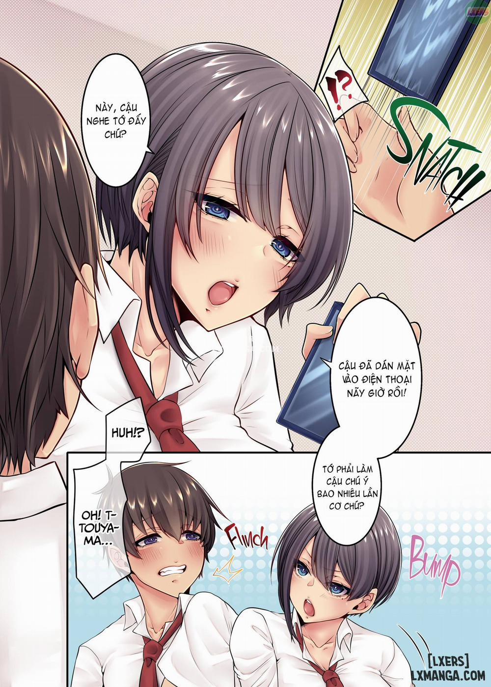Super Sweet Sex Life With My Super Sexy Classmate Oneshot trang 10