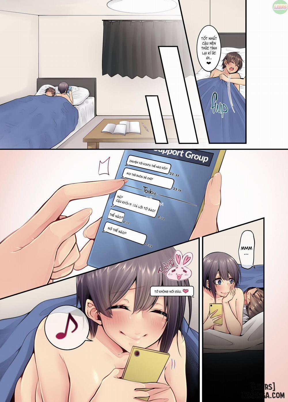 Super Sweet Sex Life With My Super Sexy Classmate Oneshot trang 44