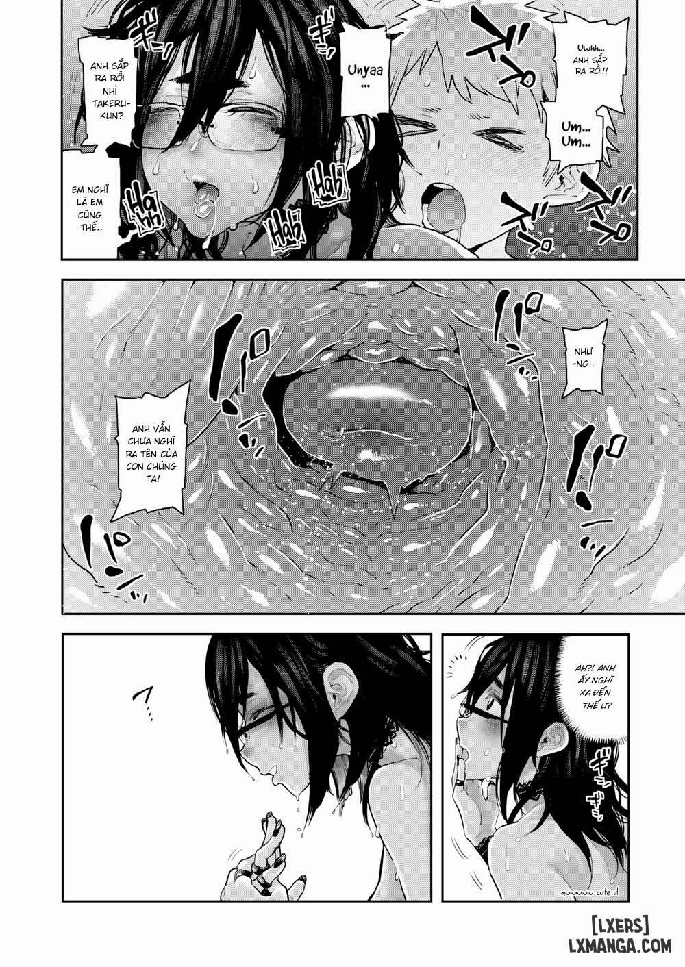 Super Transform!! Oneshot trang 21