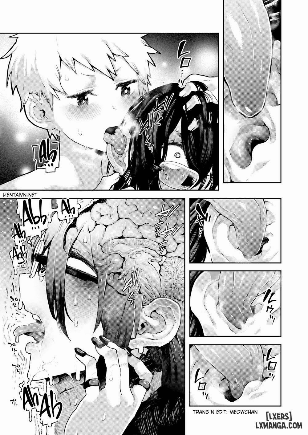 Super Transform!! Oneshot trang 6