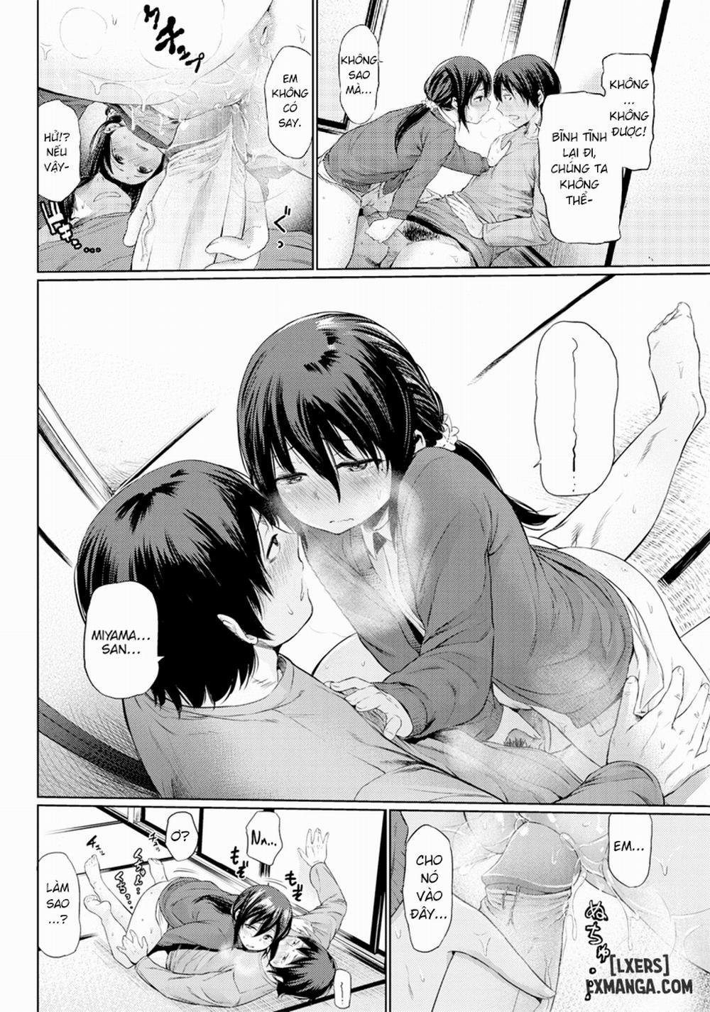 Supporting Roles Oneshot trang 11