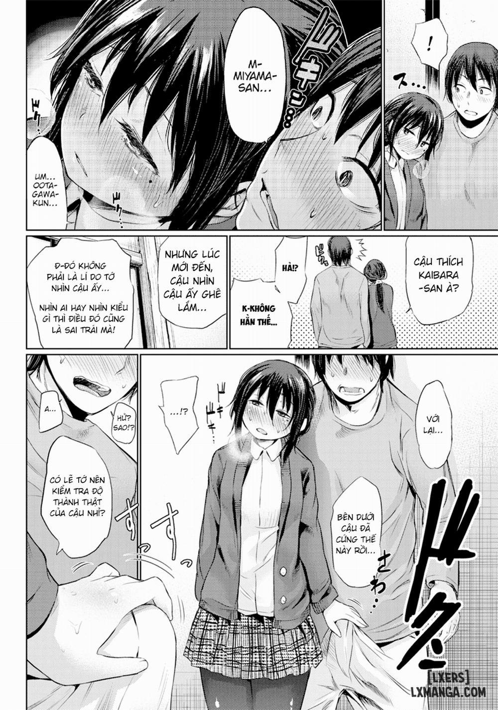 Supporting Roles Oneshot trang 5