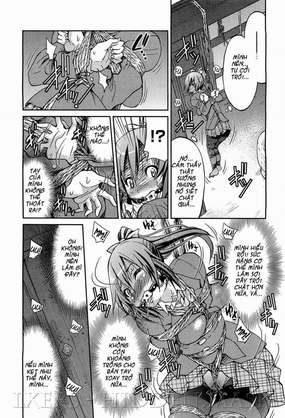 Surface Avalanche Oneshot trang 13