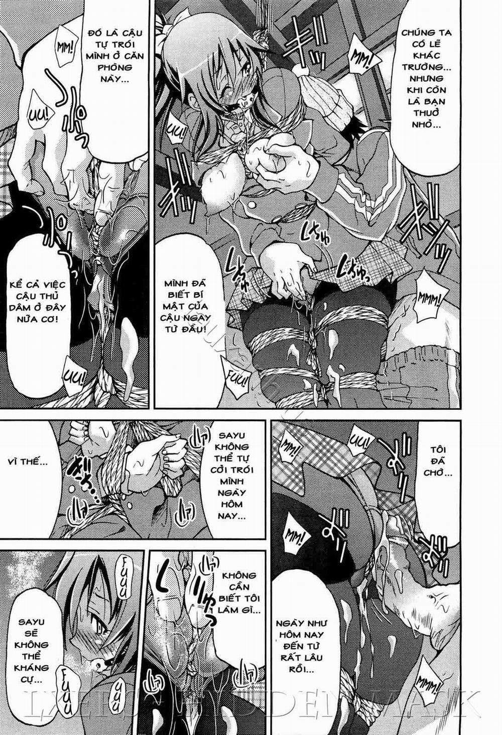 Surface Avalanche Oneshot trang 18