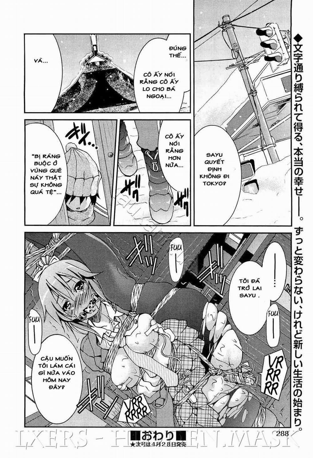 Surface Avalanche Oneshot trang 23