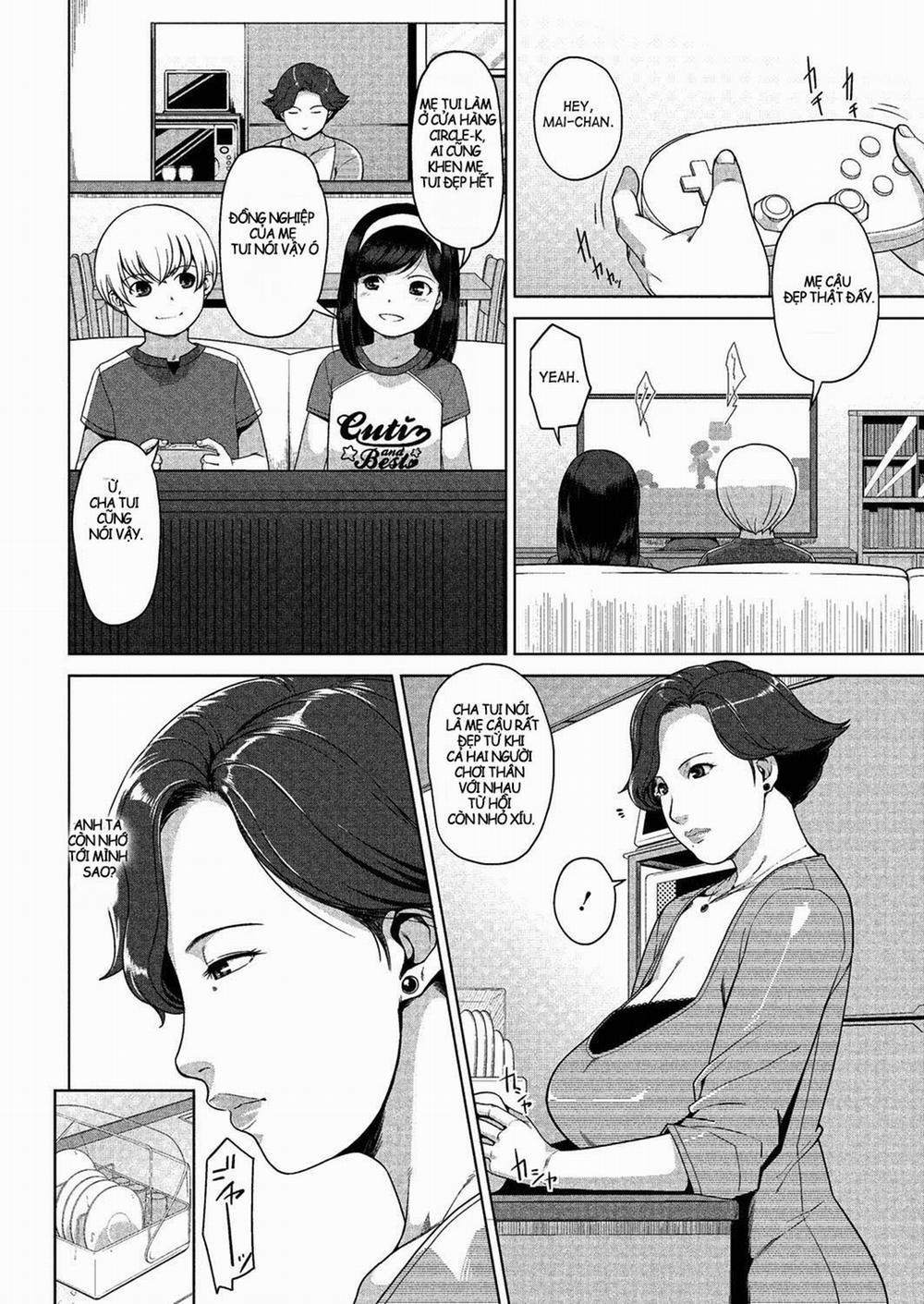 Surrogate Oneshot trang 1
