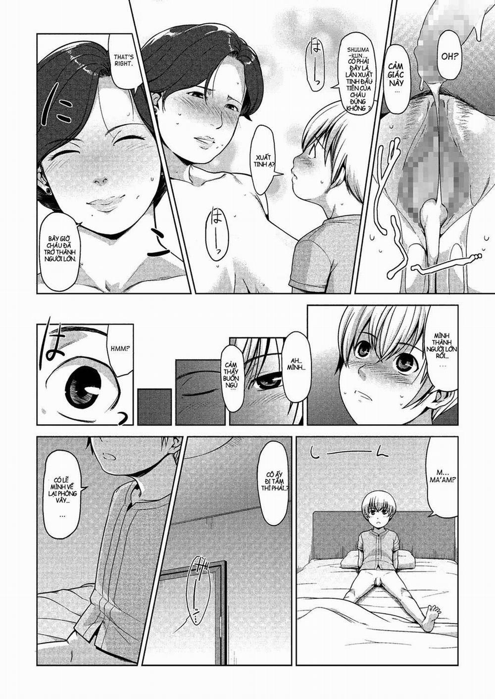 Surrogate Oneshot trang 21