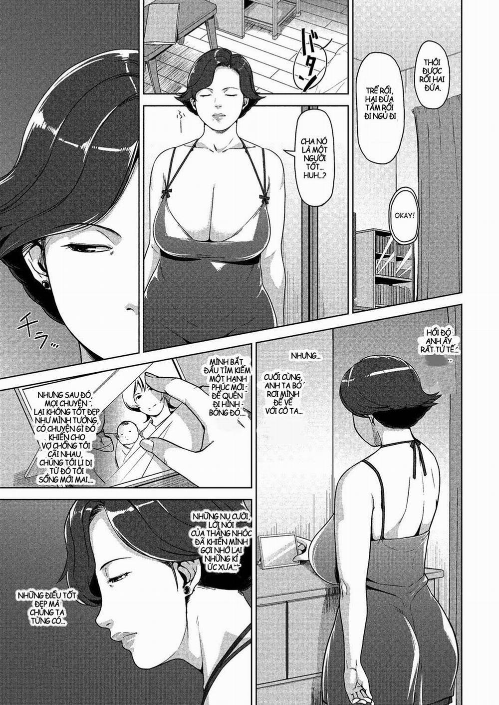 Surrogate Oneshot trang 4