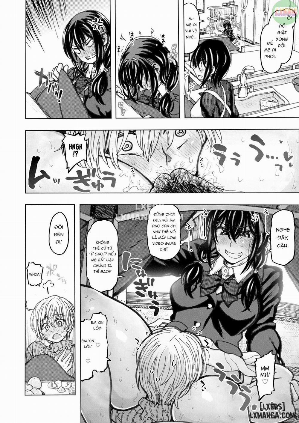 Surrounded by Warmth Oneshot trang 7