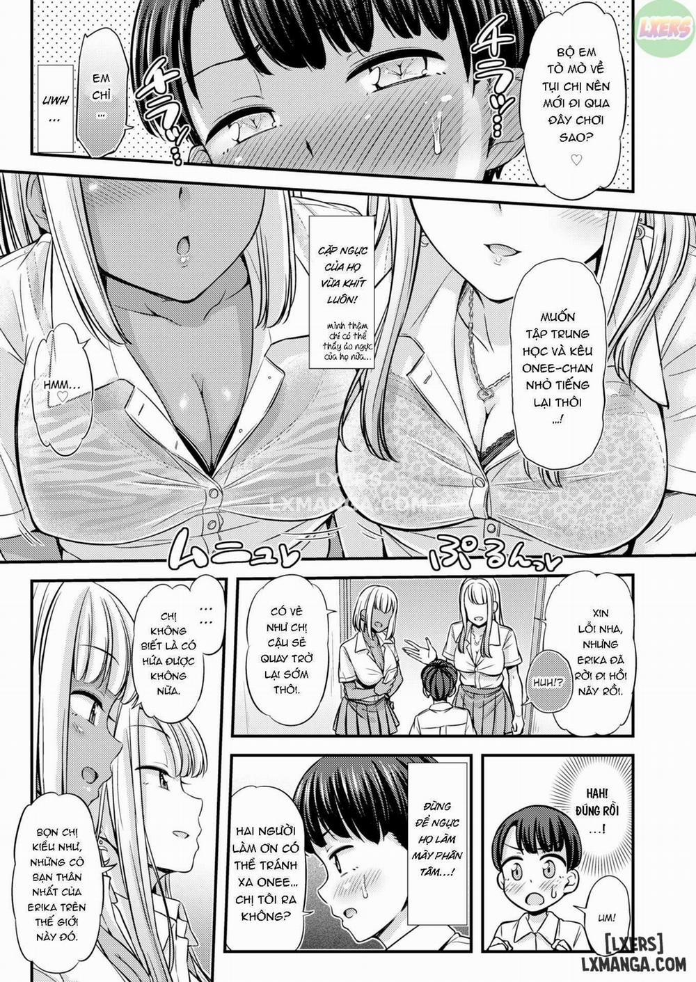 Survival of the Fittest ❤ Oneshot trang 4