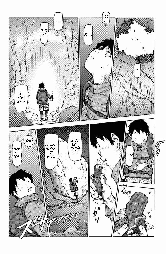 Survival - Shounen S No Kiroku 1 trang 12