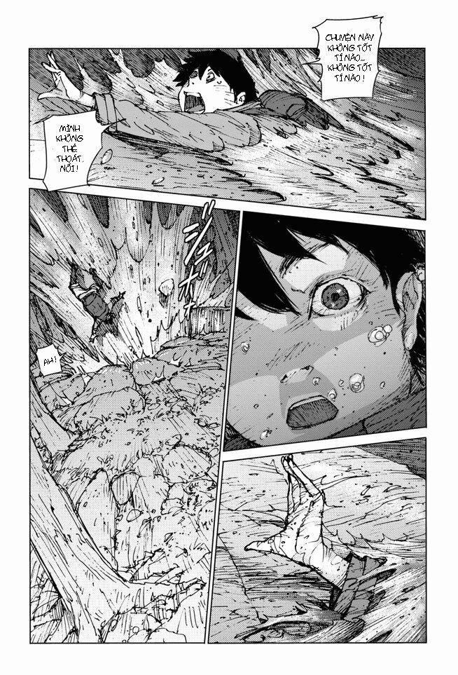 Survival - Shounen S No Kiroku 1 trang 13