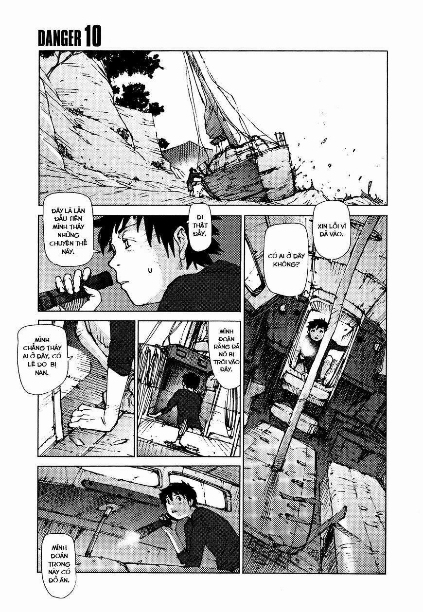 Survival - Shounen S No Kiroku 10 trang 0