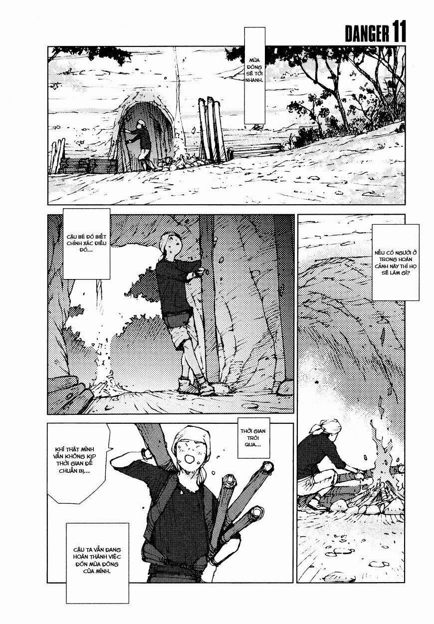 Survival - Shounen S No Kiroku 11 trang 0