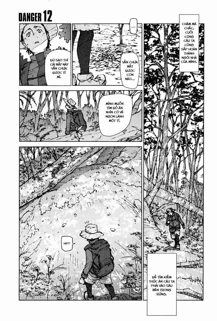 Survival - Shounen S No Kiroku 12 trang 0