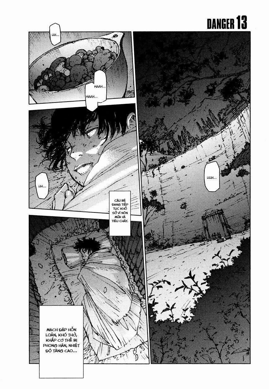 Survival - Shounen S No Kiroku 13 trang 0