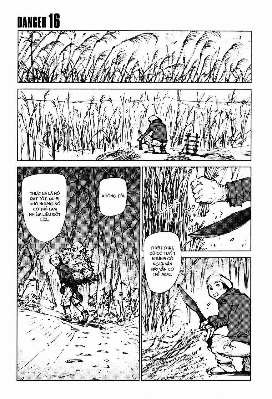 Survival - Shounen S No Kiroku 16 trang 0