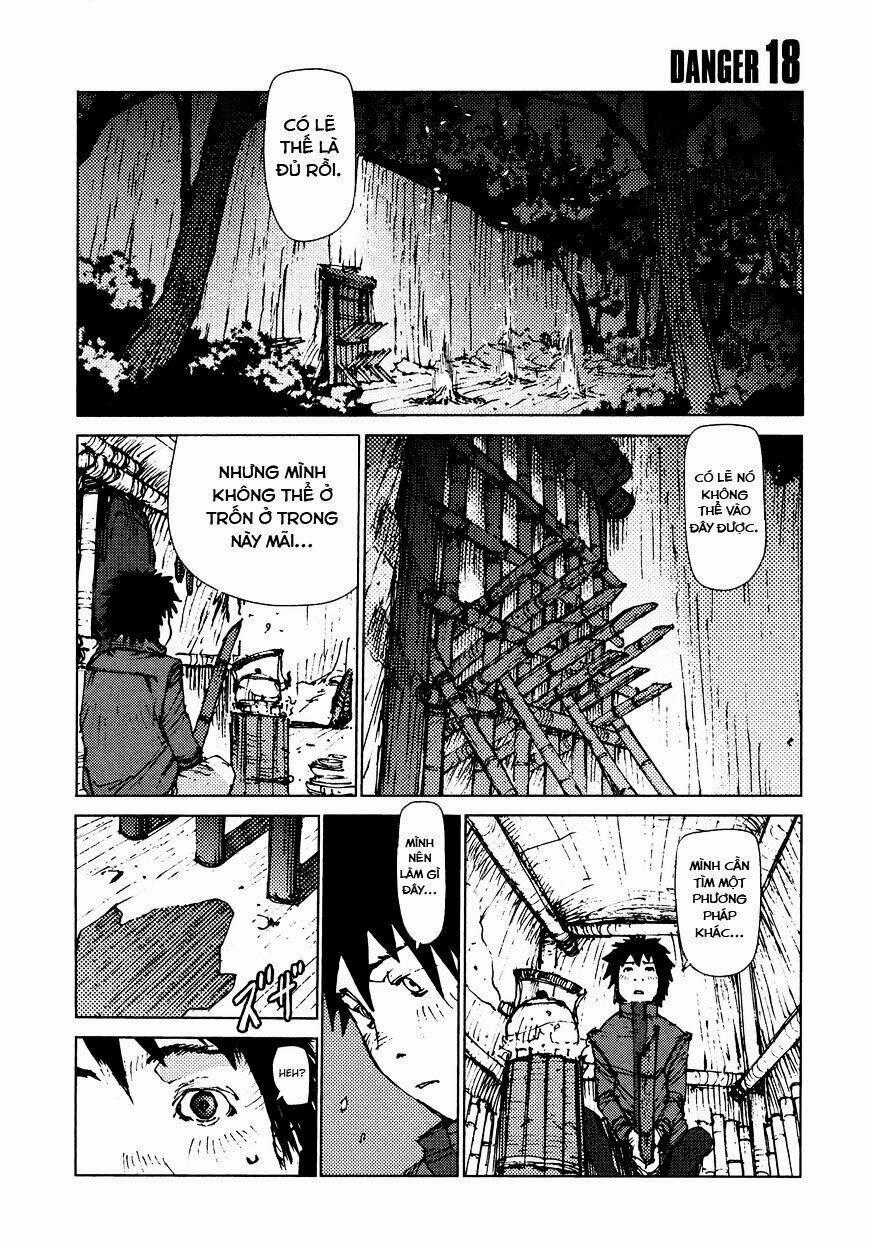 Survival - Shounen S No Kiroku 18 trang 0