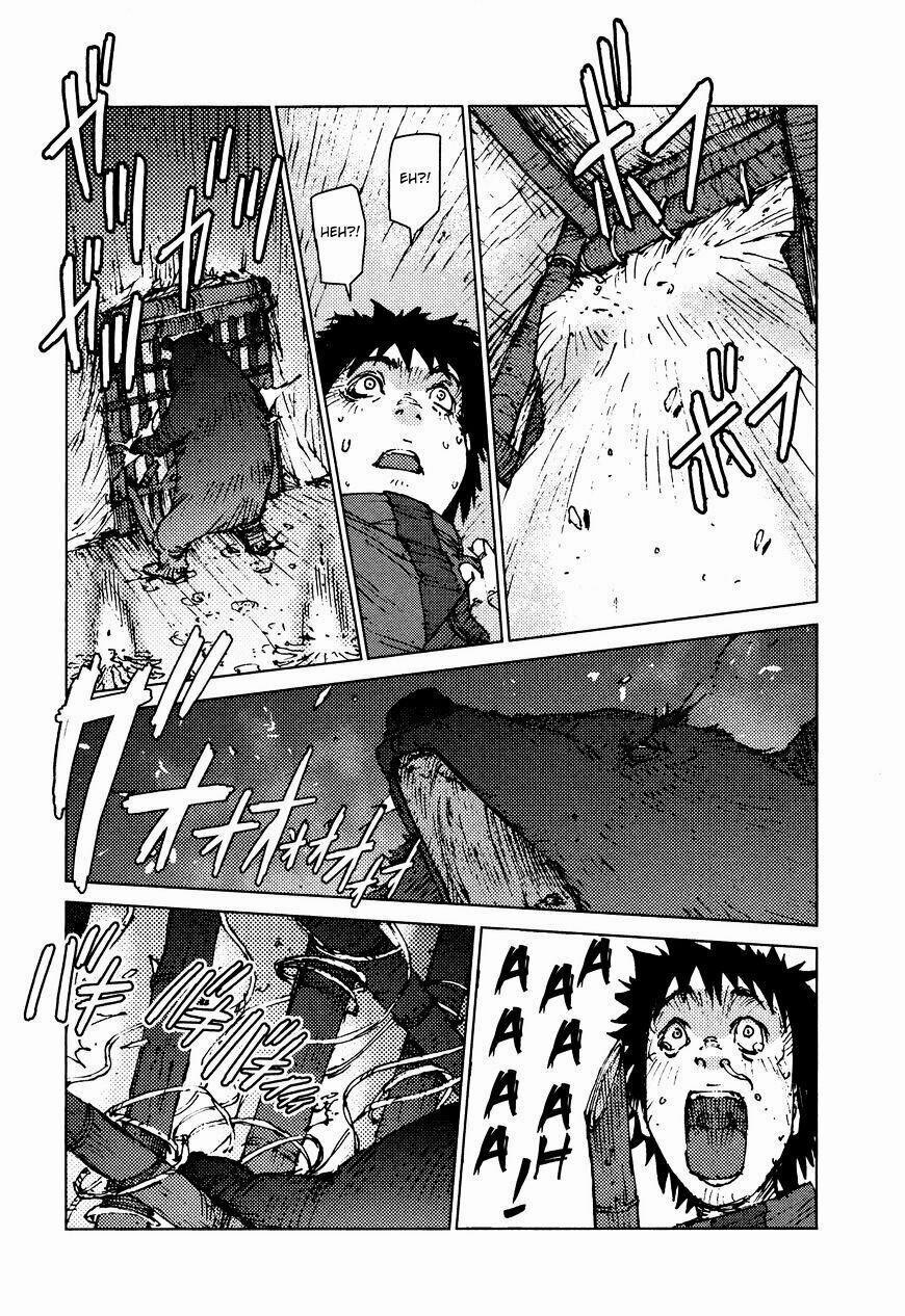 Survival - Shounen S No Kiroku 18 trang 1