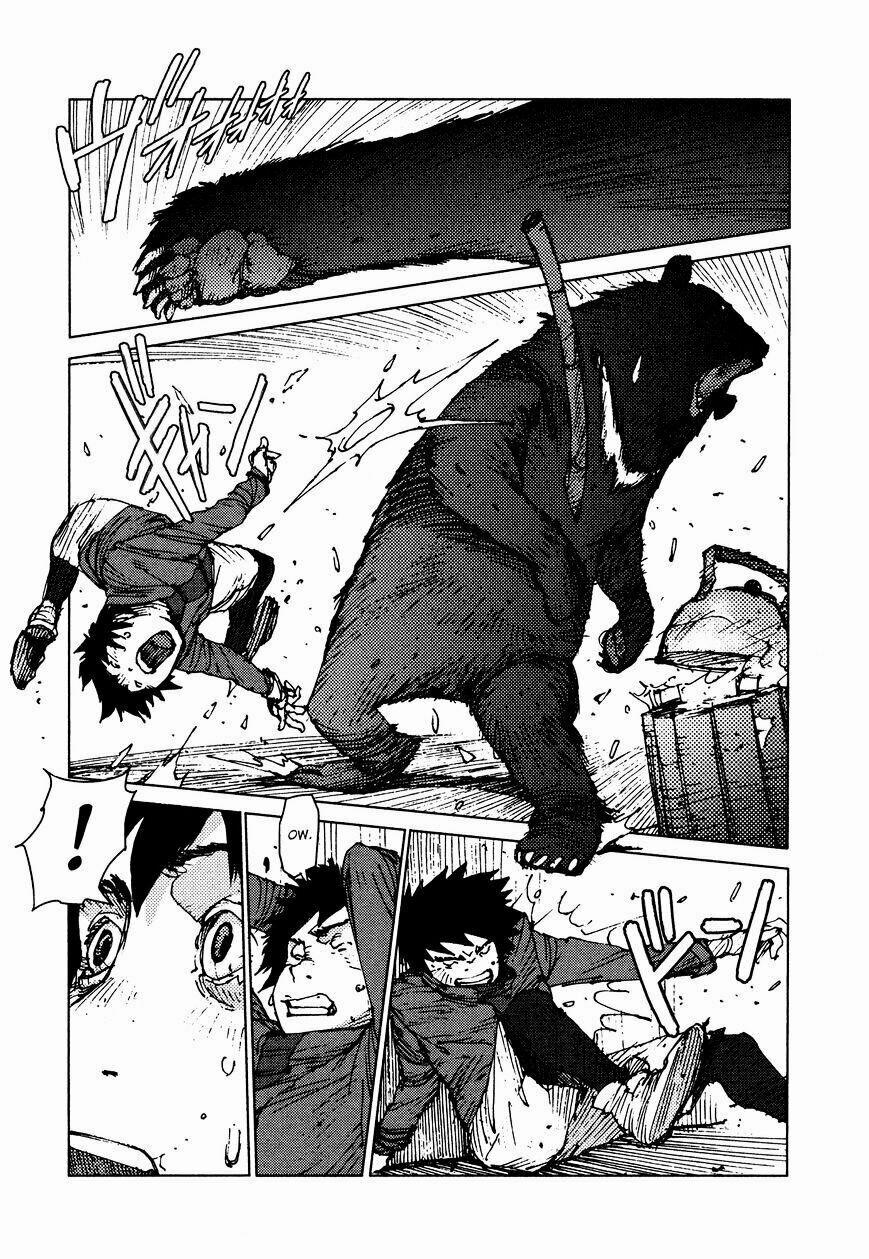 Survival - Shounen S No Kiroku 18 trang 3