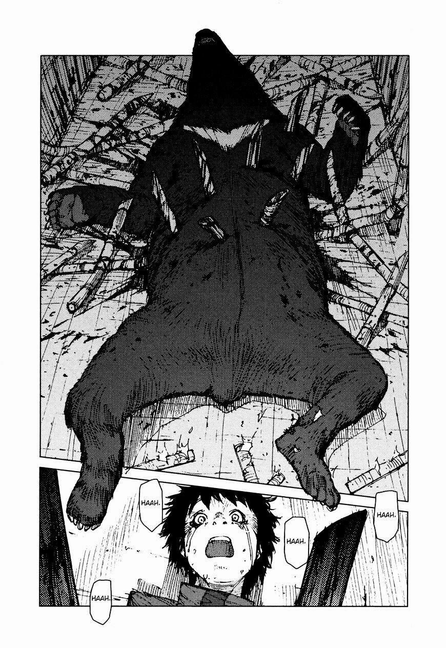 Survival - Shounen S No Kiroku 18 trang 6