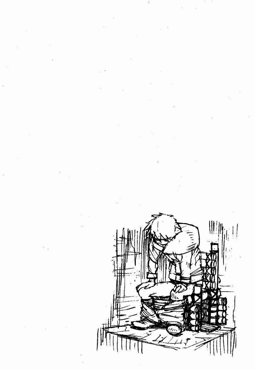 Survival - Shounen S No Kiroku 18 trang 8