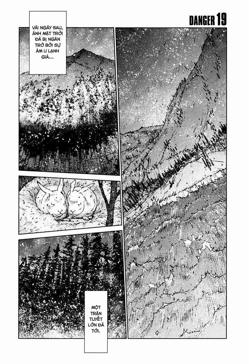 Survival - Shounen S No Kiroku 19 trang 0