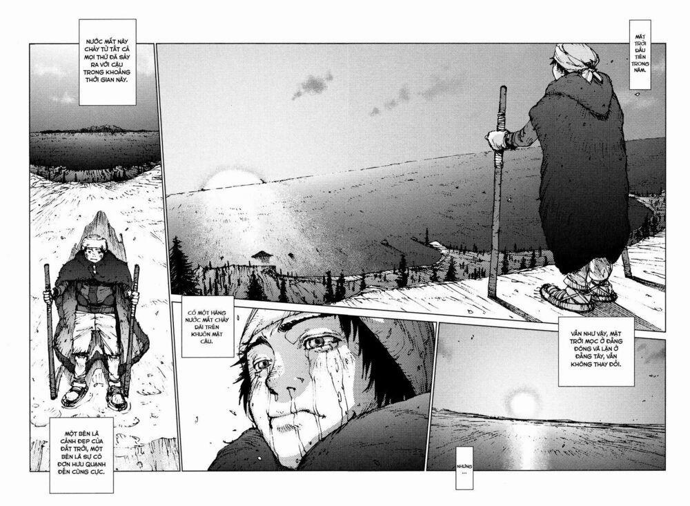 Survival - Shounen S No Kiroku 19 trang 7