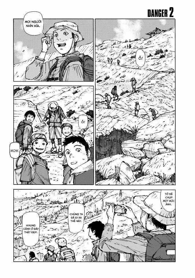 Survival - Shounen S No Kiroku 2 trang 0