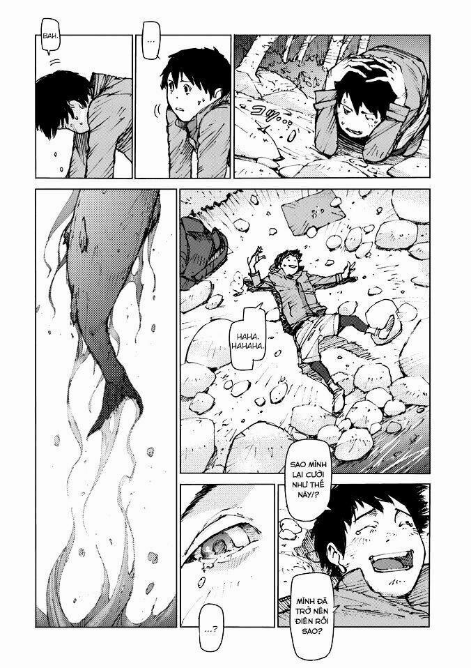 Survival - Shounen S No Kiroku 2 trang 12