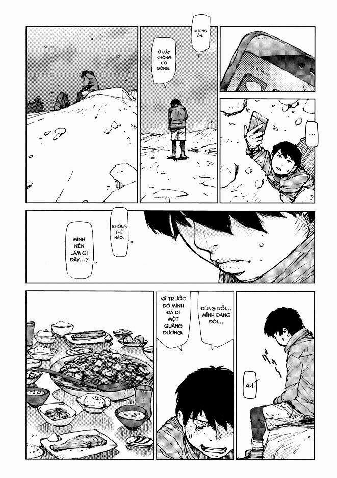 Survival - Shounen S No Kiroku 2 trang 7