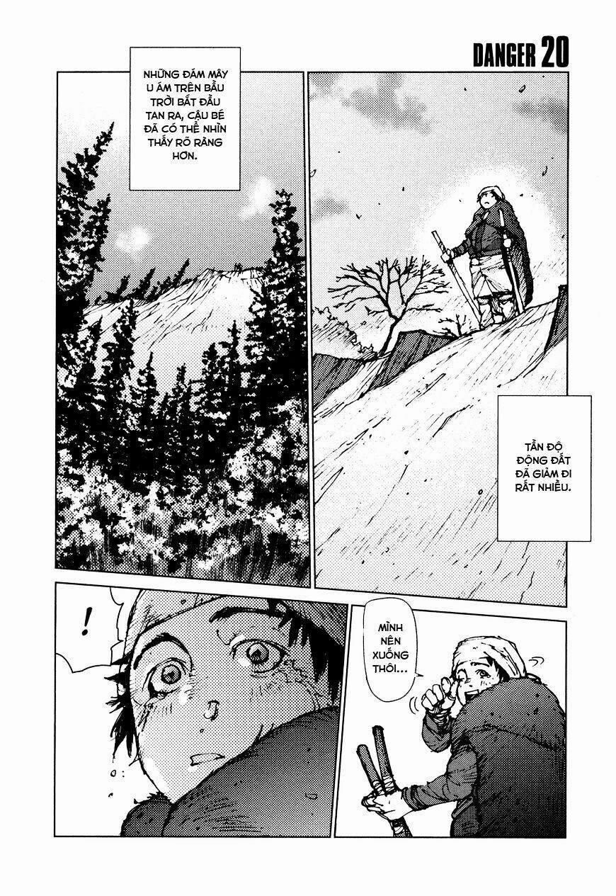 Survival - Shounen S No Kiroku 20 trang 0
