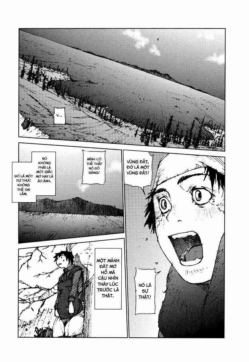 Survival - Shounen S No Kiroku 20 trang 1