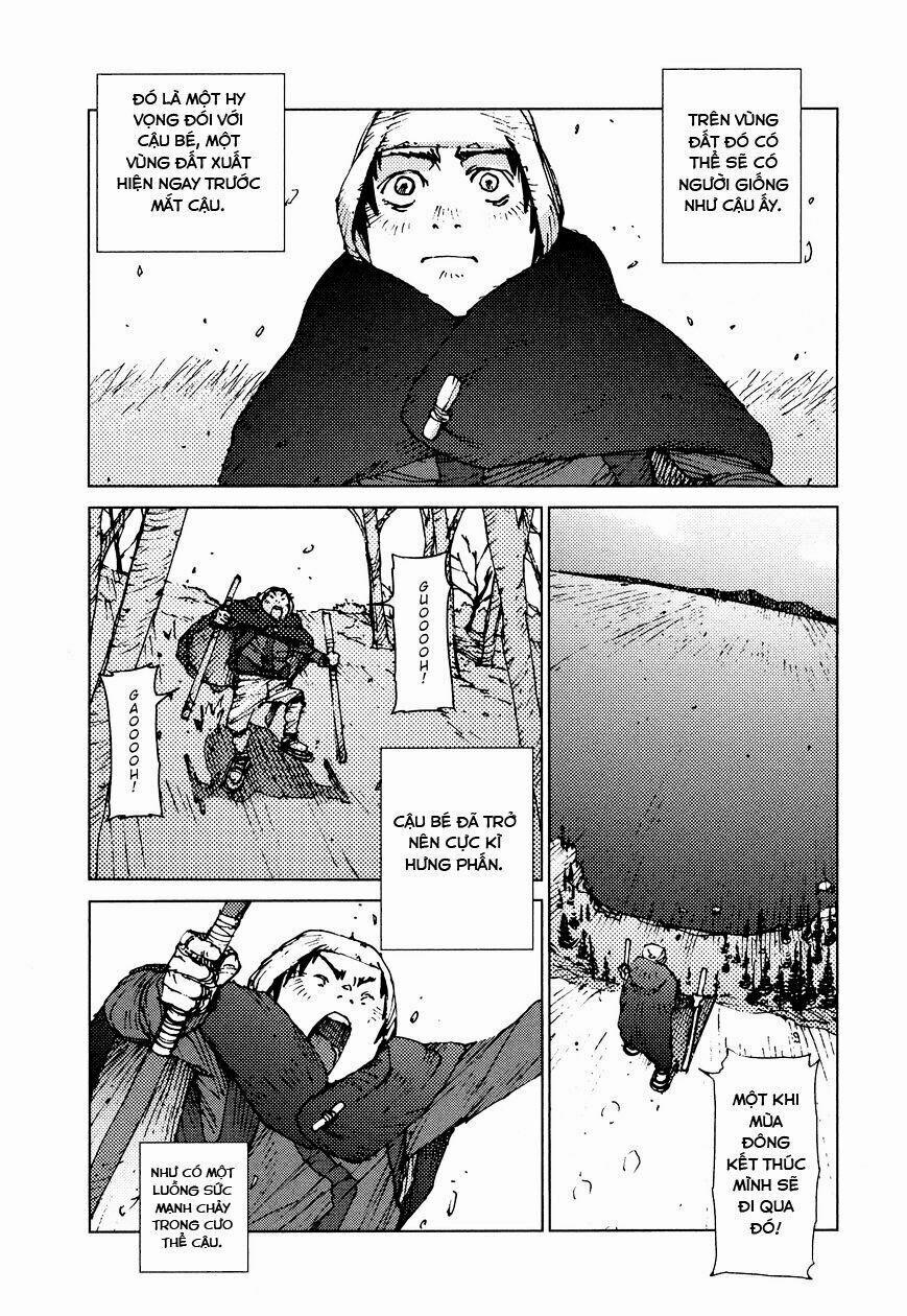 Survival - Shounen S No Kiroku 20 trang 2