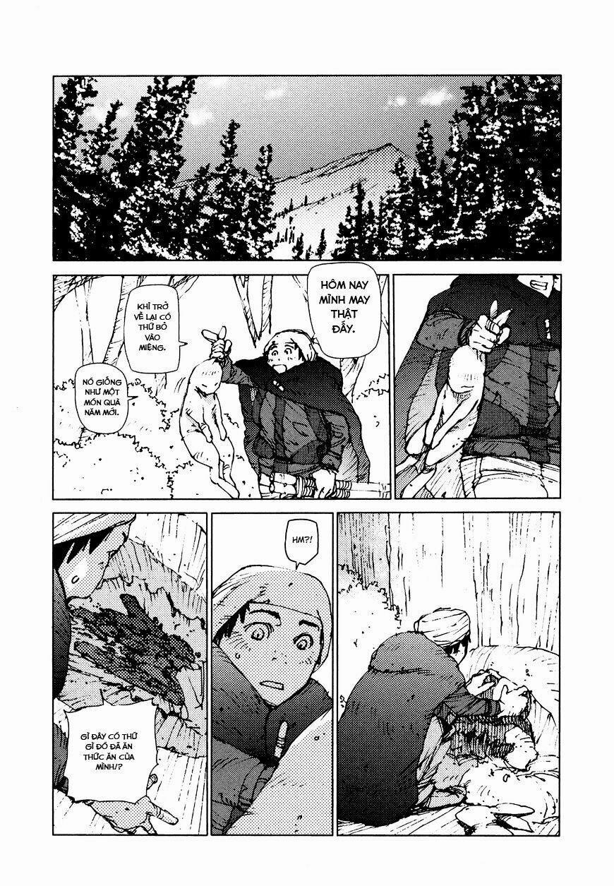 Survival - Shounen S No Kiroku 20 trang 3