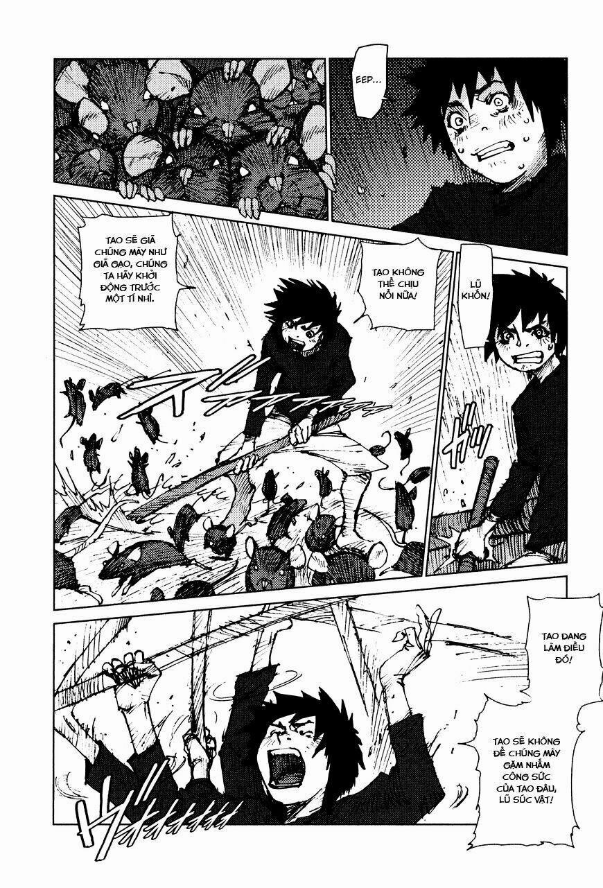 Survival - Shounen S No Kiroku 21 trang 5