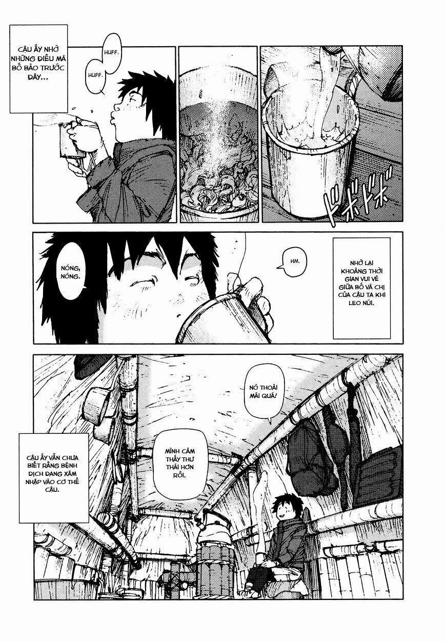 Survival - Shounen S No Kiroku 22 trang 6